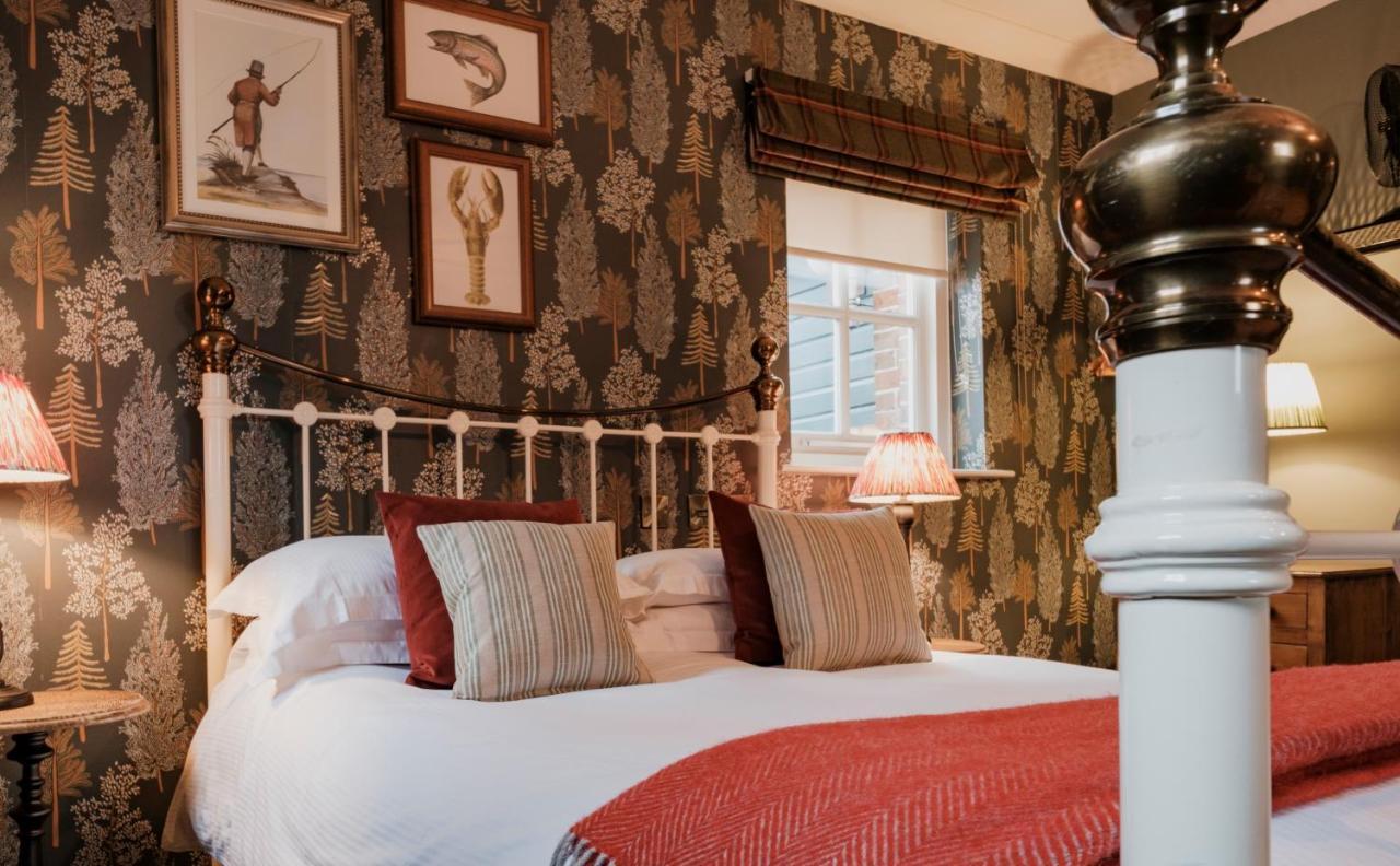 Fisherman'S Haunt Hotel Христчёрч Экстерьер фото