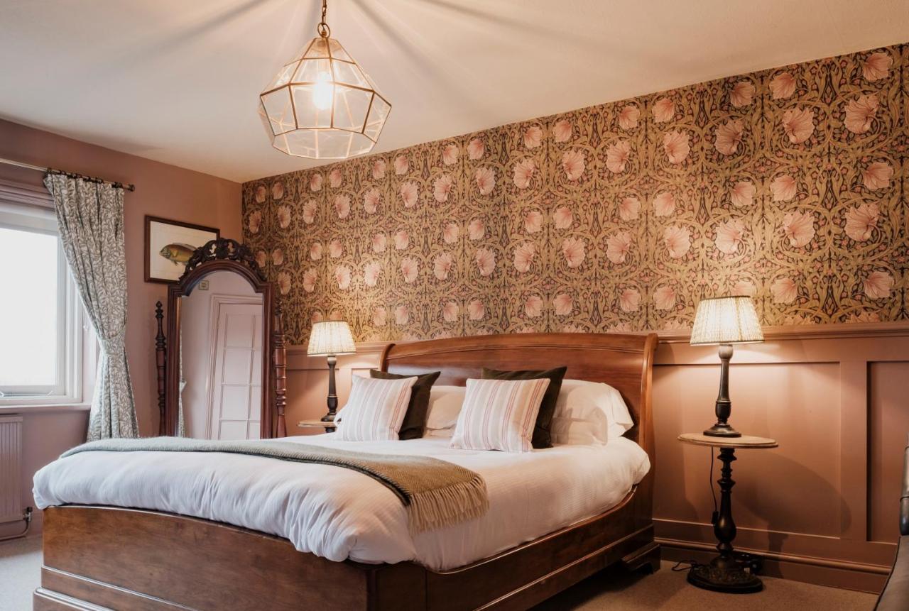 Fisherman'S Haunt Hotel Христчёрч Экстерьер фото