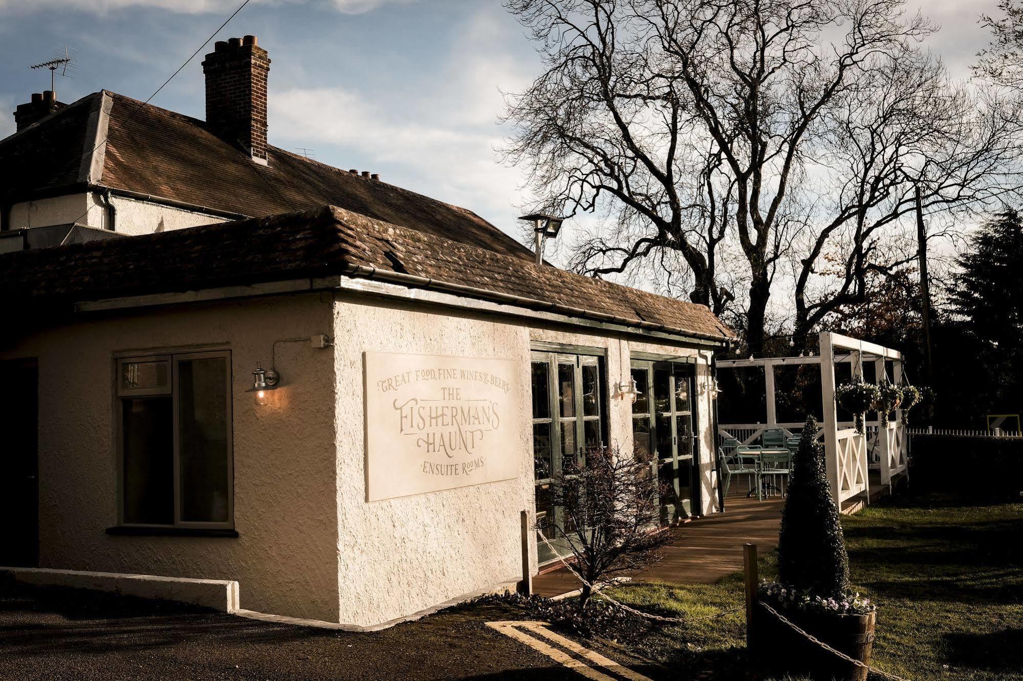 Fisherman'S Haunt Hotel Христчёрч Экстерьер фото