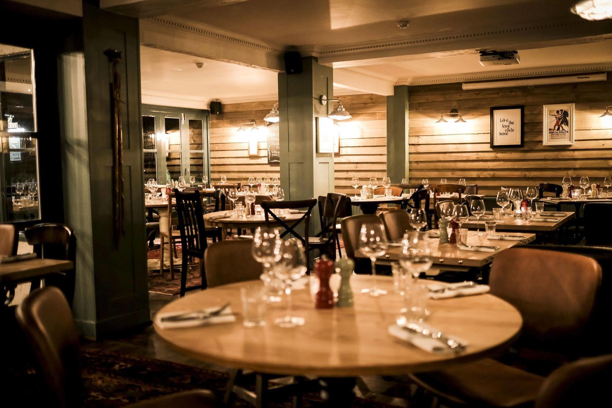 Fisherman'S Haunt Hotel Христчёрч Экстерьер фото